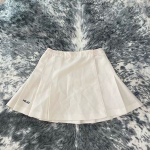 Vintage tennis skirt